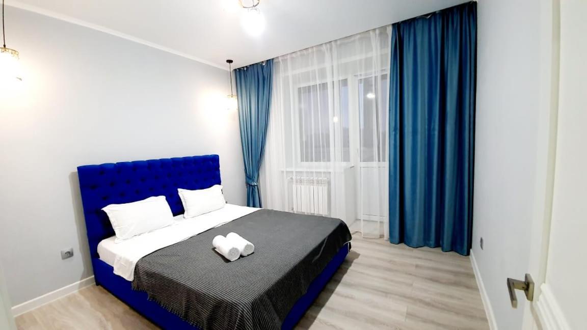 1 Ком Квартира Аблайхана 1 Kokshetau Exterior photo